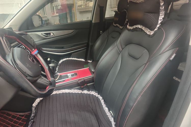 Used Changan CS75 2022 Blue Whale Edition 1.5T DCT Prestige Model
