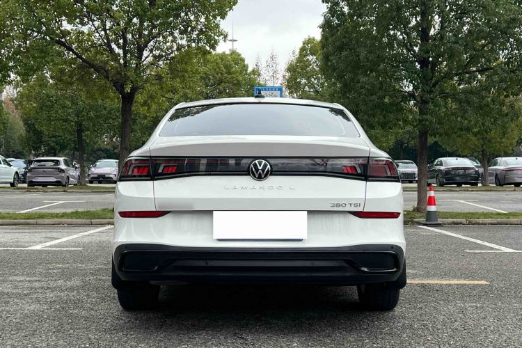 Used Volkswagen Lamando 2022 Lavida L 280TSI DSG Hot Edition
