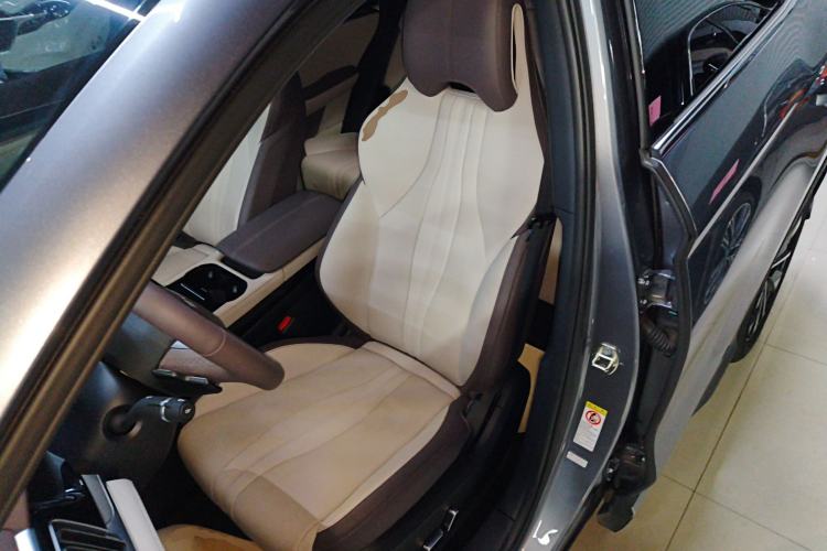 Used BYD Song PLUS New Energy 2025 DM-i Smart Drive 112KM Prestige Model