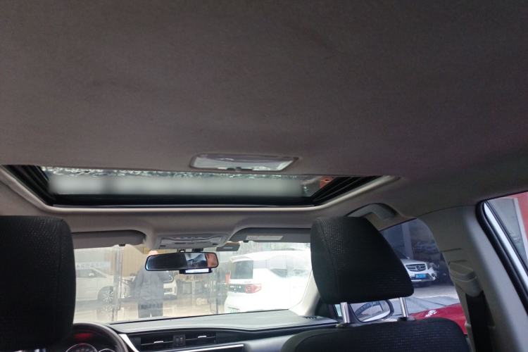 Used Toyota Levin 2017 Revised Version 185T CVT Elite Edition China VI Standard