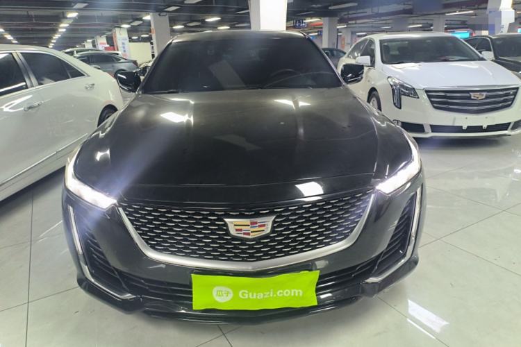 Used Cadillac CT5 2023 28T Luxury Edition (Standard Version)
