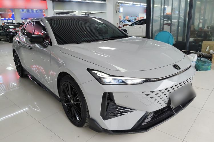 Used Changan UNI-V 2024 1.5T Prestige Sport Edition
