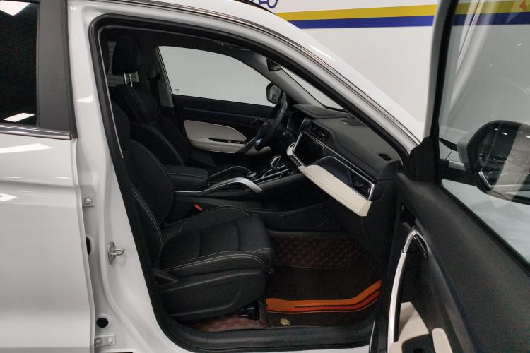 Used Geely Auto Emgrand X7 Sport 2022 Boyue X 1.8TD DCT ZhiZun Edition
