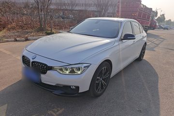 Used BMW 3 Series 2017 318Li Fashion Model