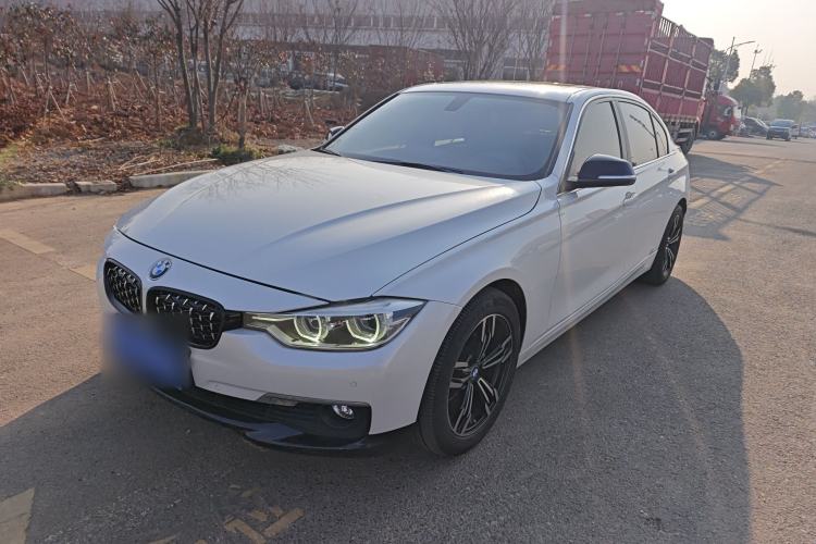 Used BMW 3 Series 2017 318Li Fashion Model
