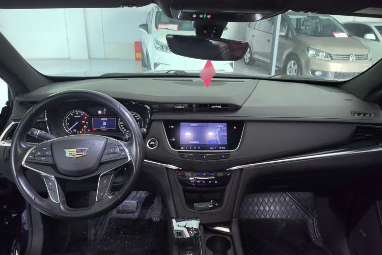 Used Cadillac XT5 2020 28T Luxury Version
