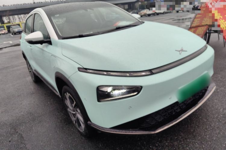 Used XPeng G3 2021 G3i 460N
