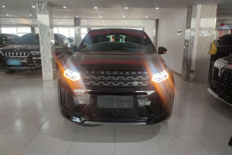 Used Land Rover Discovery Sport 2020 249 PS R-Dynamic Performance Edition
