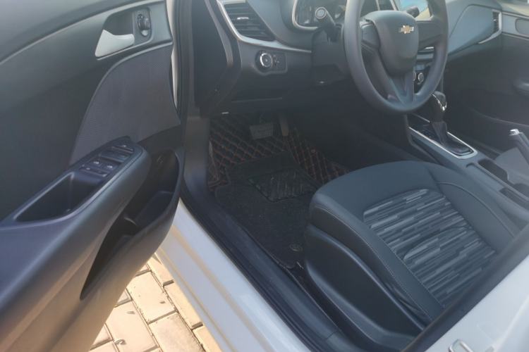 Used Chevrolet Cavalier 2019 320 Automatic Enjoyment with Sunroof
