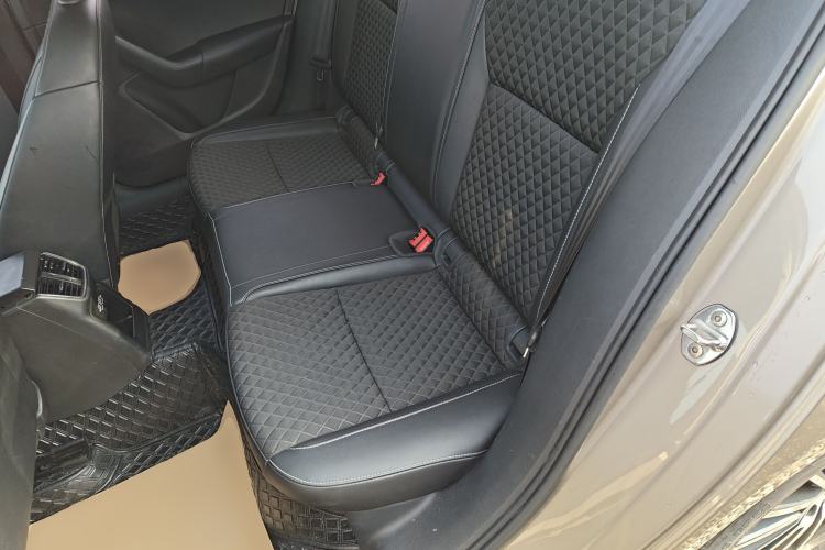 Used Skoda Octavia 2019 TSI230 DSG SmartDrive Luxury Edition China V Standard