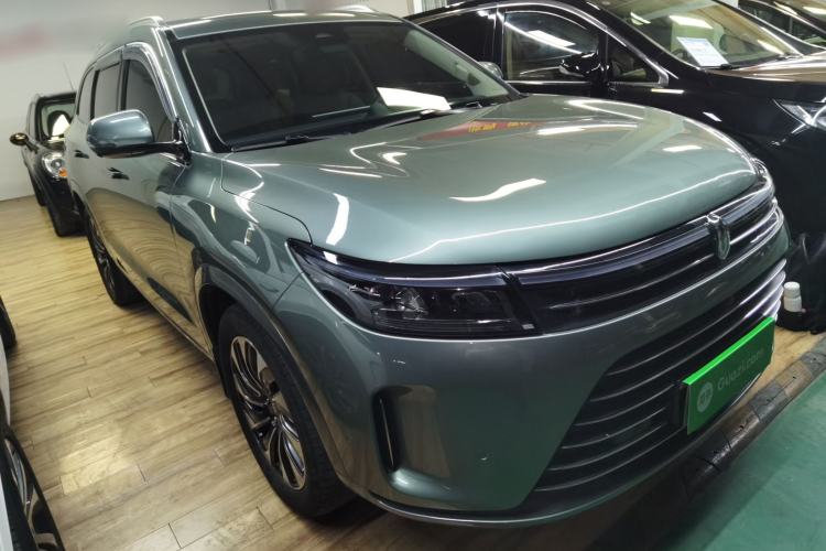 Used Hima AITO M7 2022 1.5T Rear-Drive Comfort Edition
