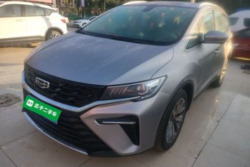 Used Geely Auto Jiajie 2023 Geely Jiaji L 1.5TD DCT Luxury Model