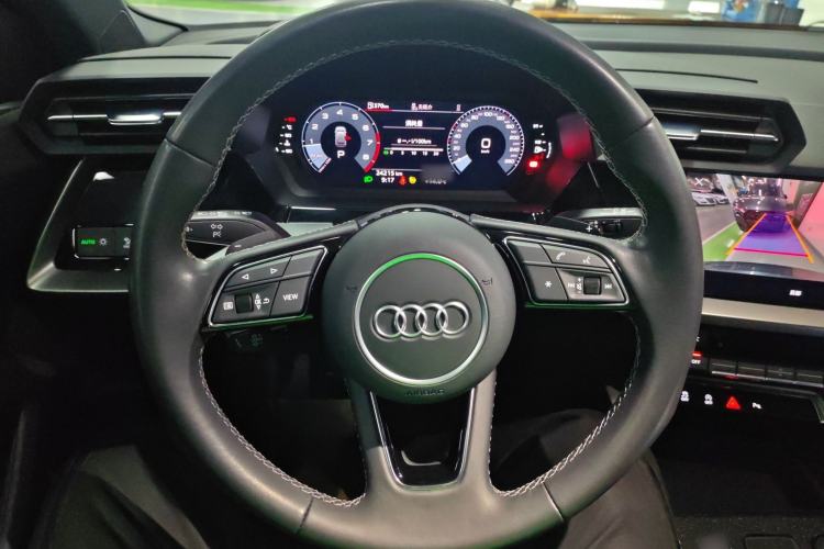 Used Audi A3 2023 Updated Sportback 35 TFSI Stylish Sports Type
