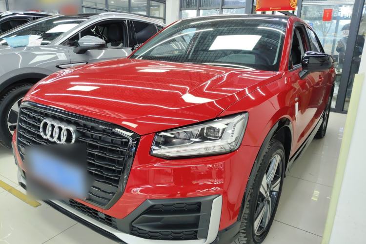 Used Audi Q2L 2021 35 TFSI Fashion Dynamic Model