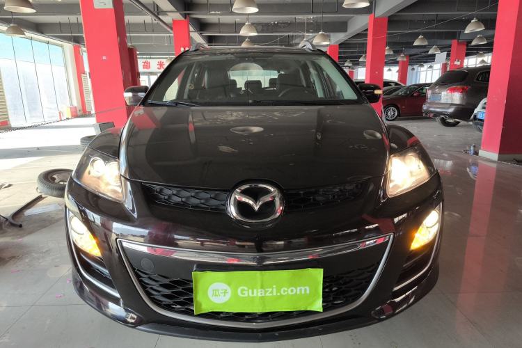 Used Mazda CX-7 2014 2.5L 2WD Fashion Edition