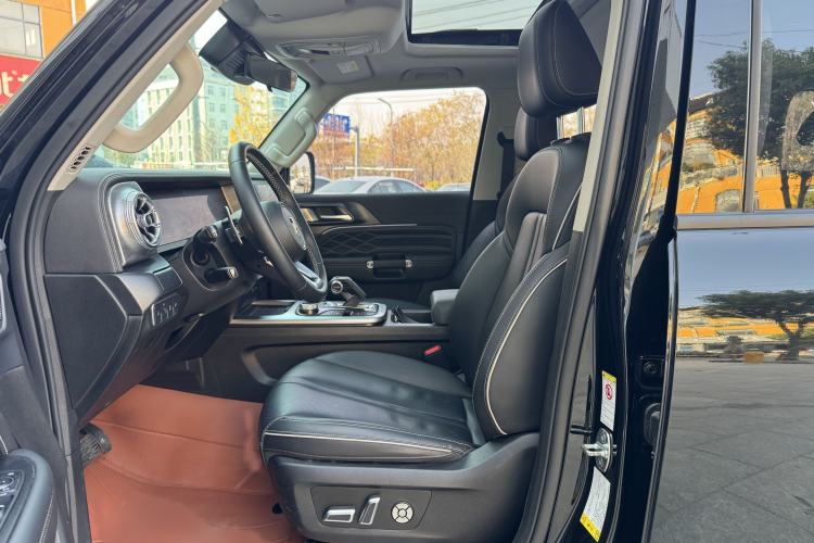 Used Tank 300 2024 2.0T Conqueror
