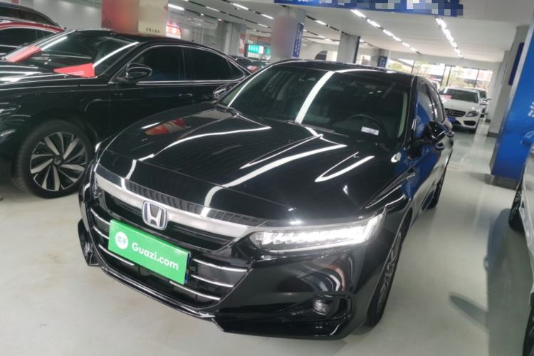 Used Honda Accord 2022 Xing·Hybrid 2.0L Xingling Version