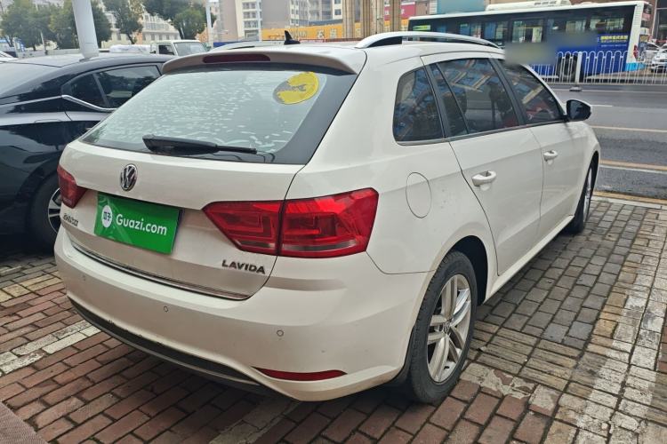 Used Volkswagen Gran Lavida 2017 180TSI DSG Comfort Edition