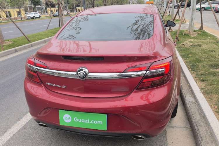 Used Buick Regal 2015 1.6T Leading Technology Model
