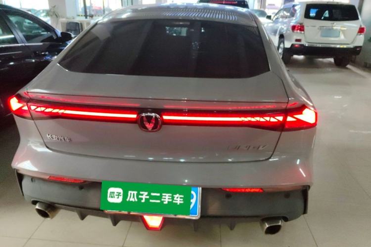 Used Changan UNI-V 2022 1.5T Prestige Version
