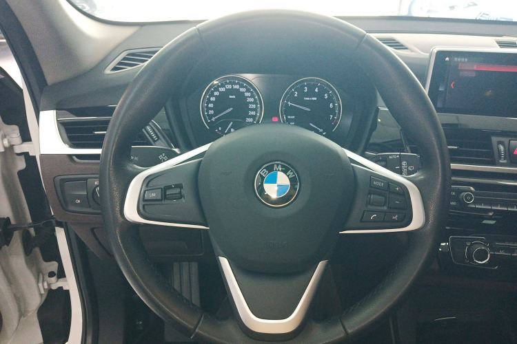 Used BMW X1 2020 sDrive20Li Fashion Model