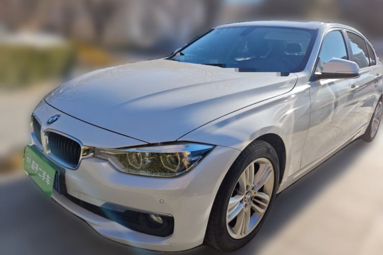 Used BMW 3 Series 2015 320Li Fashion Model