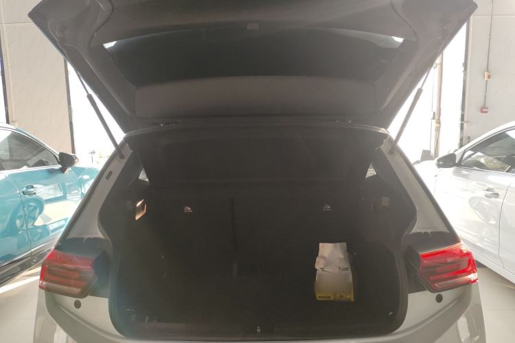 Used Volkswagen ID.3 2023 Upgraded Model Pure Intelligent Enjoyment Version
