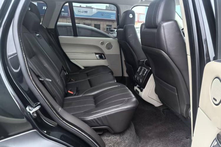 Used Land Rover Range Rover 2016 3.0 SC V6 Vogue
