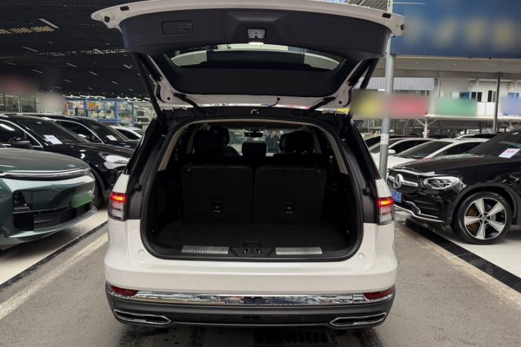 Used Lincoln Aviator 2022 3.0T V6 Four-Wheel Drive Luxury Edition
