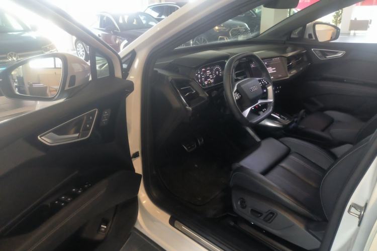 Used Audi Q4 e-tron 2024 40 e-tron Boundary Edition
