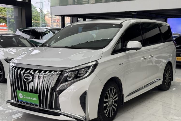 Used GAC Trumpchi M8 2021 Lingxiu Series 390T Deluxe Edition