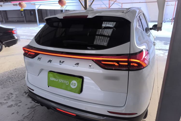 Used Haval H6 2021 China Trend Edition 1.5 GDIT Automatic Champion Version
