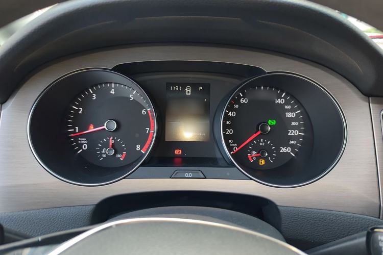 Used Volkswagen Golf Sportsvan 2018 1.6L Automatic Comfort Model
