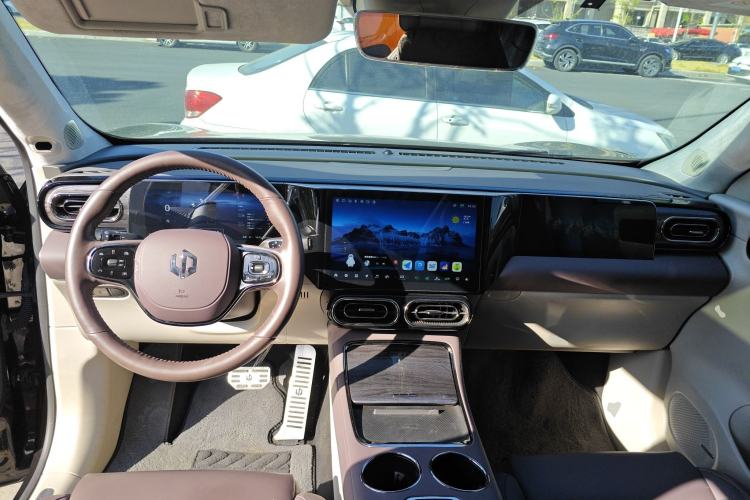 Used Leapmotor C11 2023 Range-Extended 285 Smart Enjoyment Edition