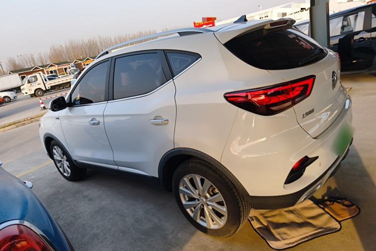 Used MG ZS 2020 180 DVVT Automatic UP
