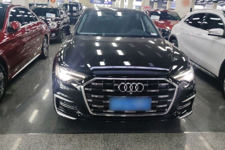 Used Audi A6L 2023 45 TFSI Prestige Elegant Edition