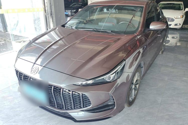 Used MG 5 2025 180 DVVT Global Luxury Edition
