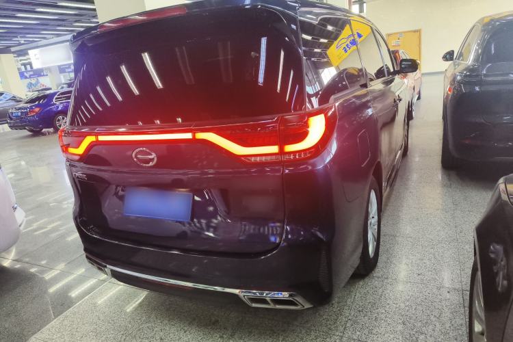 Used GAC Trumpchi M8 2020 Flagship Model 390T Deluxe Edition
