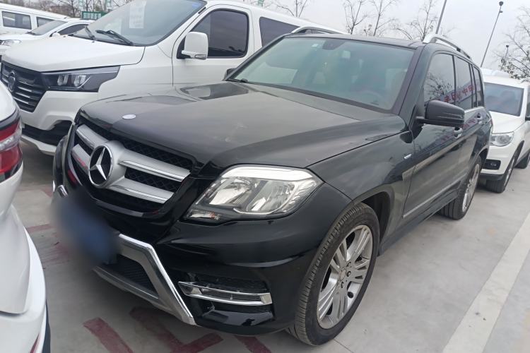 Used Mercedes-Benz GLK-Class 2015 GLK 260 4MATIC Dynamic Edition Ultimate Version
