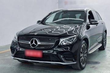 Used Mercedes-Benz GLC 2018 Facelifted GLC 260 4MATIC Dynamic Edition