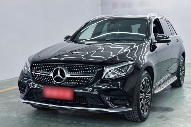 Used Mercedes-Benz GLC 2018 Facelifted GLC 260 4MATIC Dynamic Edition