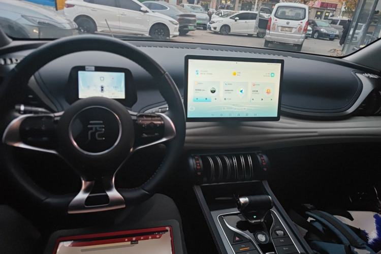 Used BYD Yuan PLUS 2022 510 km Luxury Version