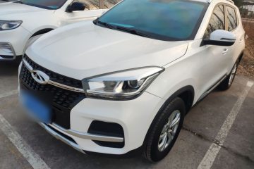 Used Chery Tiggo 5x 2019 HERO 1.5L Manual Fashion Edition