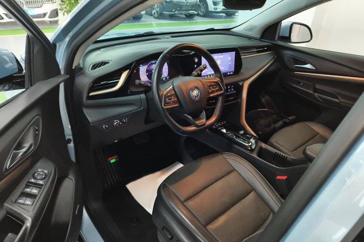 Used Buick Velite 7 2020 652E Connected Smart Car
