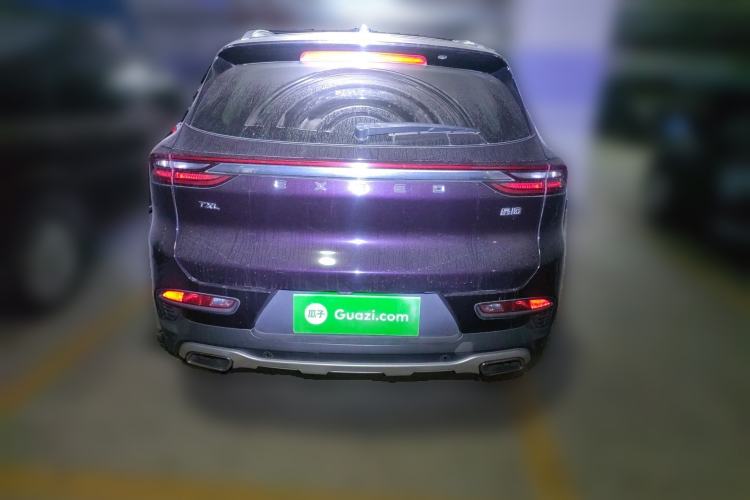 Used  Lingyun 2019 1.6T Two-Wheel Drive Diamond Edition
