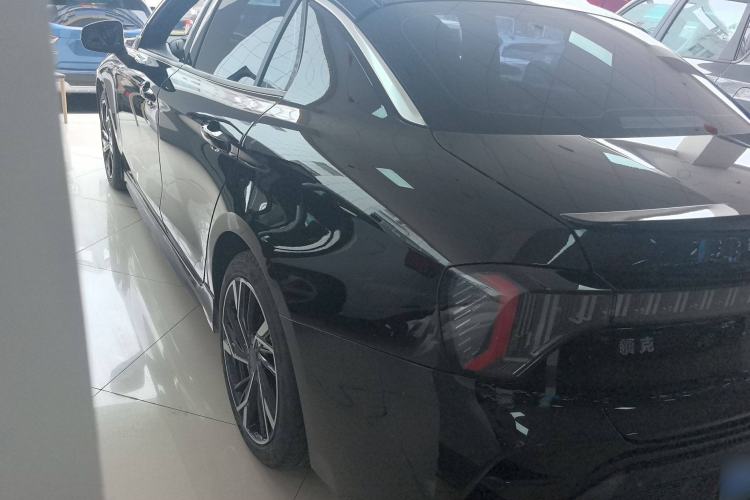 Used Lynk & Co 03 2023 2.0TD DCT JingPlus