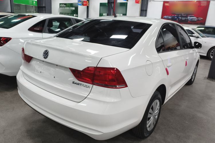 Used Volkswagen Santana 2021 1.5L Automatic Fashion Edition