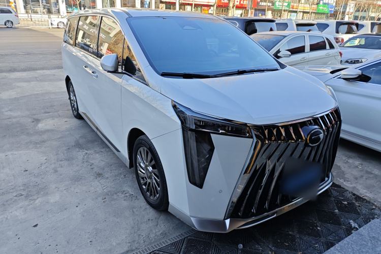 Used GAC Trumpchi M8 2023 Zongshi Series Dual-Motor Supreme Edition
