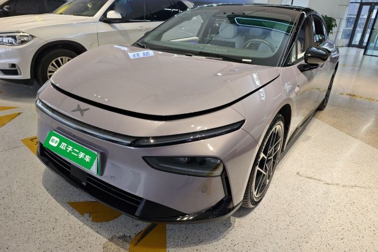 Used XPeng P7+ 2024 Long-Range Max