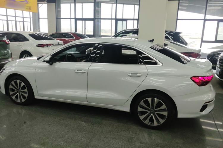 Used Audi A3 2021 A3L Limousine 35 TFSI Ambition Style Edition